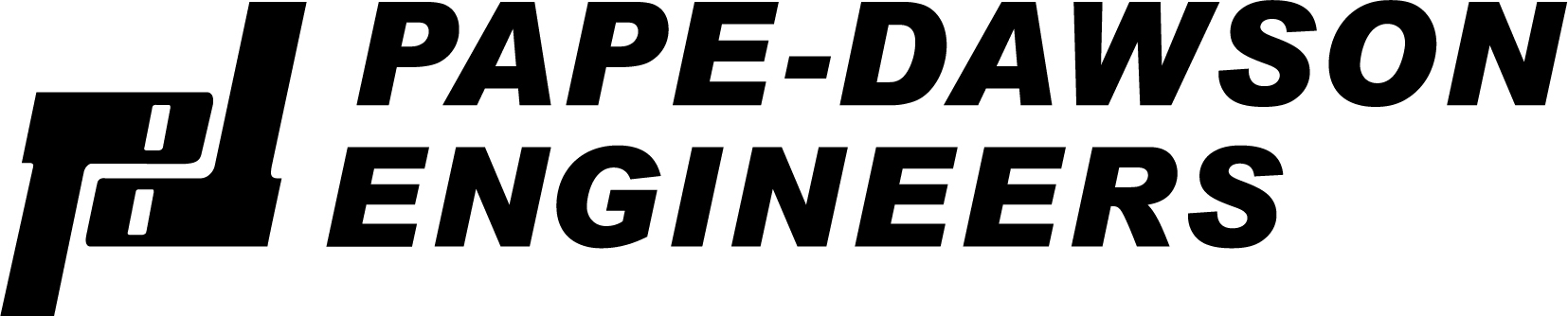 Pape-Dawson Logo